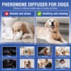 LKBHGF Dog Pheromone Calming Diffuser (Plug in+ 3 Pack 48ml