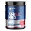 Aminoácidos On Blue Raspberry 270 Gr Sabor Frambuesa Azul