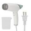 1000W Electric Steamers Folding Portable Household Garment Clothes Steamers White