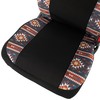 Hooey Low Back Seat Cover, Durable Bucket Seat Protection, Easy