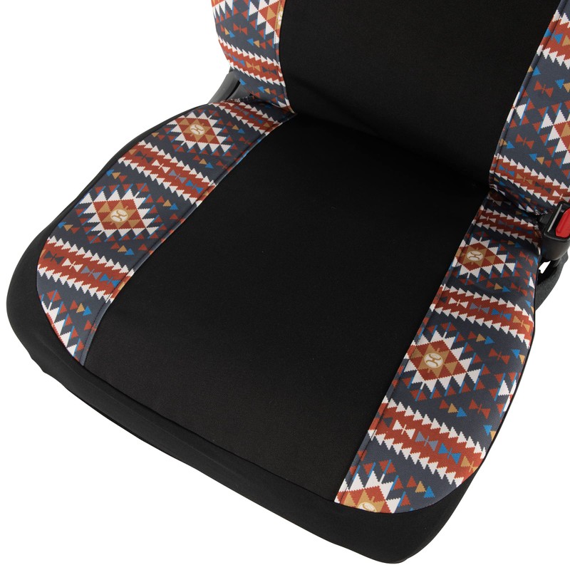 Hooey Low Back Seat Cover, Durable Bucket Seat Protection, Easy