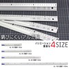 Lion Office Equipment Cutting Ruler