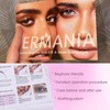 PERMANIA Lash Lift Kit, Professional Eyelash Perm Kit Last up