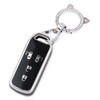 [ZANEKO] N-BOX Key Case Compatible with Honda N-BOX N-ONE N-WGN
