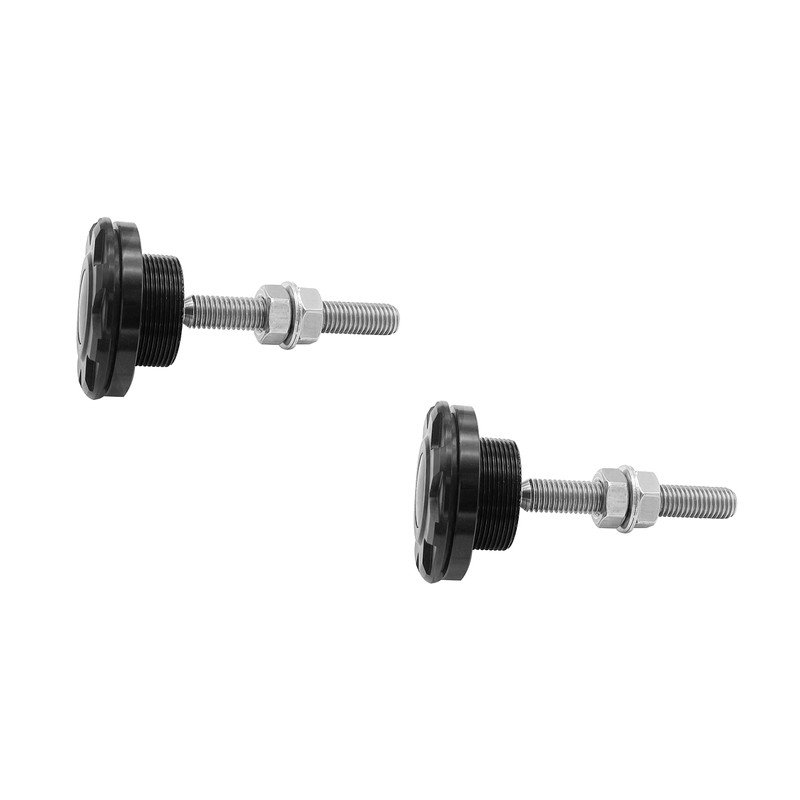 X-AVION 2PCS Pack Universal Quick Release Latch Hood Pin 2.44"/62mm