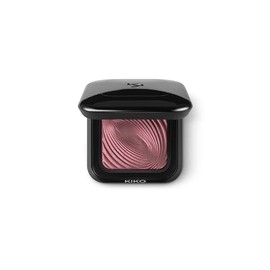 Kiko Milano - New Water Eyeshadow 11 Sombra De Ojos De Color Instantáneo, Para Uso Húmedo Y Seco. Borgoña 1 Unidad (Paquete De 1)