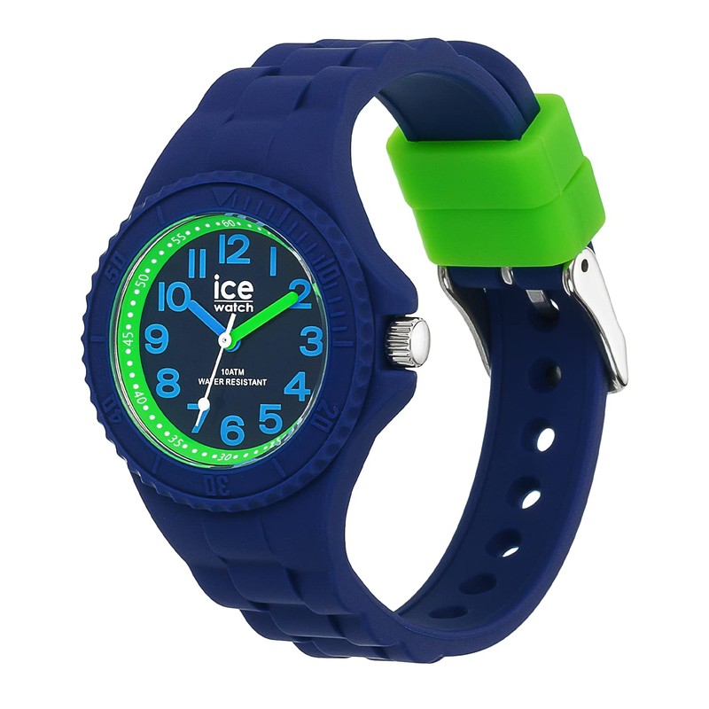 Ice Watch Analogue Quartz Watch 32020902, blue, Strap.