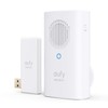 eufy Security Video Doorbell Add-on Chime, Requires 2K (Battery Powered)