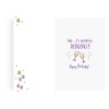 Regal Publishing Humour Funny Birthday Card Exercise weights - 7