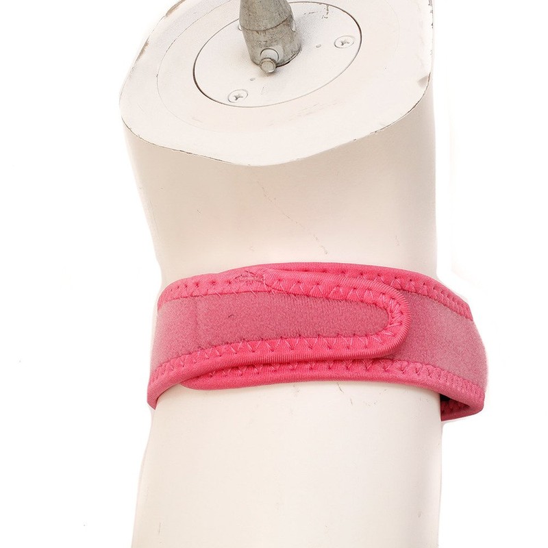 Mueller 59977 Jumper Knee Strap, Pink