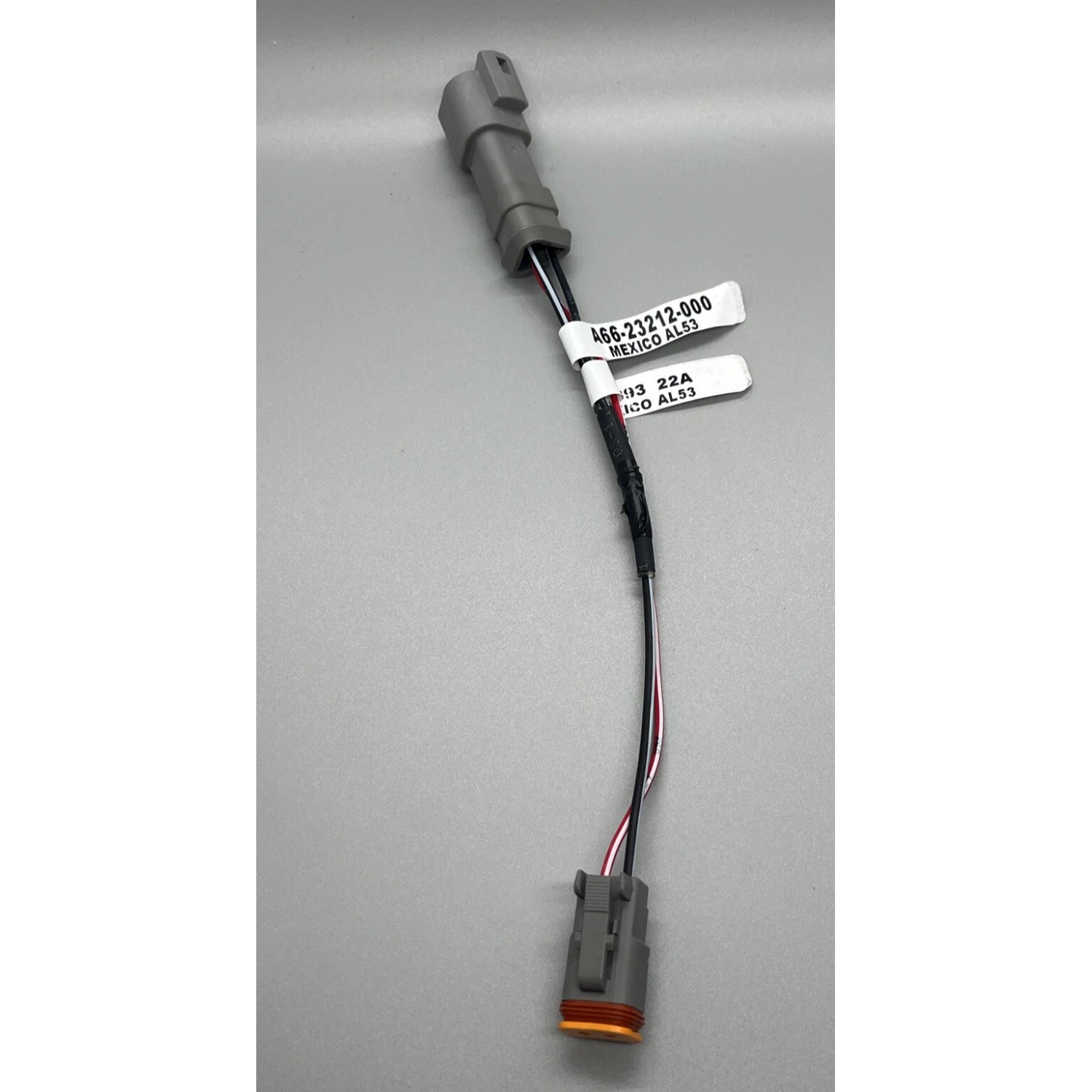 FREIGHTLINER NEW Genuine OEM FREIGHTLINER A66-23212-000 3 pin to 2 pin ...