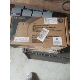 Lithonia Lighting Affinity Architectural Emergency Lighting