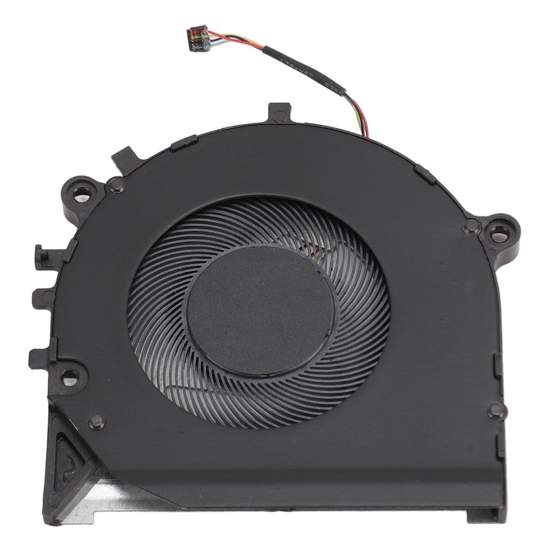 Laptop Cooling Fan High Efficiency Lightweight Cooler Ventilation Fan 4