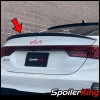 SpoilerKing DUCKBILL Rear Trunk Spoiler Wing (Fits: Kia Forte 2019-present)