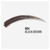 Rimmel Brow This Way Professional Eyebrow Pencil #004 Black Brown