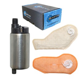 QFS OEM In-Tank Fuel Pump Replacement for Honda Forza 300, Grom 125, Icon 110, PCX 150, SH 125, SH 150 Rebel (CMX300), 2009-2020, OEM 16700-KZZ-D21, 16700-KZR-C02