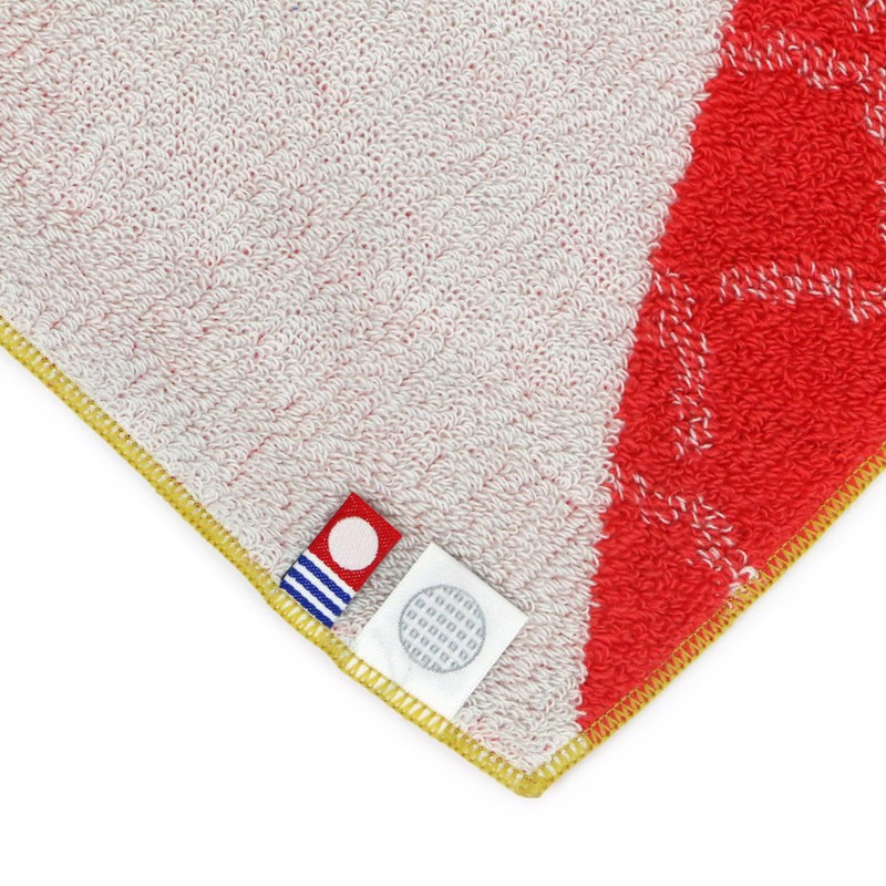 Imabari Towel, Iori, Fujisan, Handkerchief, Made in Japan, Highly Absorbent,