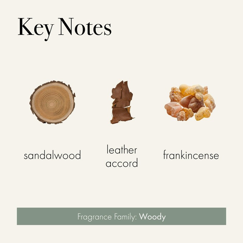 LAFCO New York Reed Diffuser Refill, Feu de Bois -