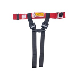 Child Airplane Safety Travel Harness, Airplane Baby Travel Seat Belt Accessories - Safety Restraint System for Kids, Safety Harness for Aviation Use (for 22-44lbs)