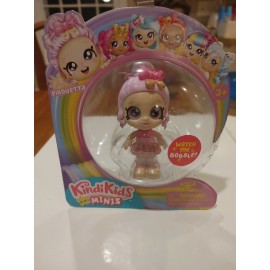 Moose Toys - Kindi Kids *New* Pirouetta Kindi Kids Minis Doll Collectible Figure