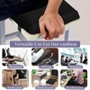 Zhi Jin 1 Piece Soft Rectangular Chair Cushion Cushion Seat