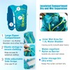 Hydration Backpack, Geila Running Hydration Vest, Marathon Trail Running Backpack,