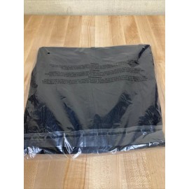 Van Heusen New Van Heusen Boys' Big Flex Stretch Flat Front Dress - Size 12 Black