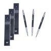 CHUANGOUONLY 3 Pieces Mechanical Pencils, Mechanical Pencil Set for Writing,