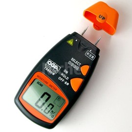 Oga Denshi TD-800W Wood Moisture Checker Easy Measurement Series