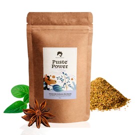 Puste Power - Breathing Herbs for Horses | 100% Natural | 750g | Supplementary Feed to Support the Respiratory Tract