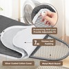 STO STO Ironing Board 48" x 15" with Iron Holder,