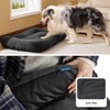 Bedsure Washable Dog Crate Pad for Small Dogs, Flat Puppy