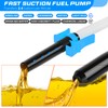Portable Transfer Pump Battery Operated Electric Siphon Pump for Gas,