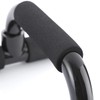 BODYMATE Push-up handles, set of 2, push-up bars, non-slip handles,