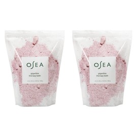 Ocean Gigartina Bath Salt 20oz 2 packs, 2 pieces, 591ml / 오세아 기가르티나 배쓰소금 20oz 2팩, 2개, 591ml