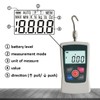 AMF 50N Digital Force Gauge, Portable Push Pull Tester Digital