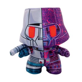 Bizak - DZNR Megatron Toy, Purple and White (64229488)