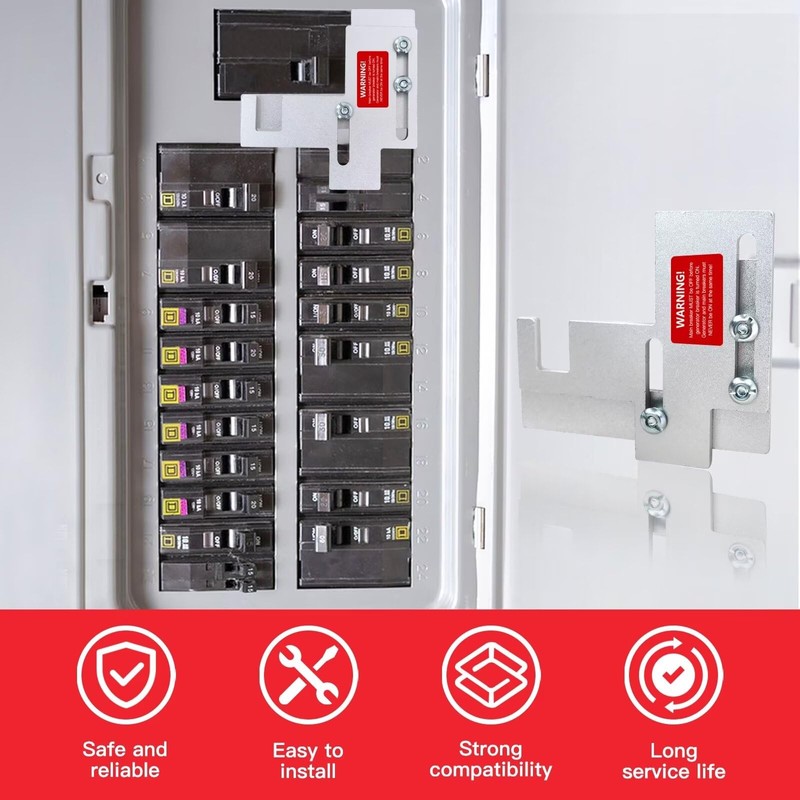 2024 Latest version New Generator Interlock Kit Fit for Murray/Siemens