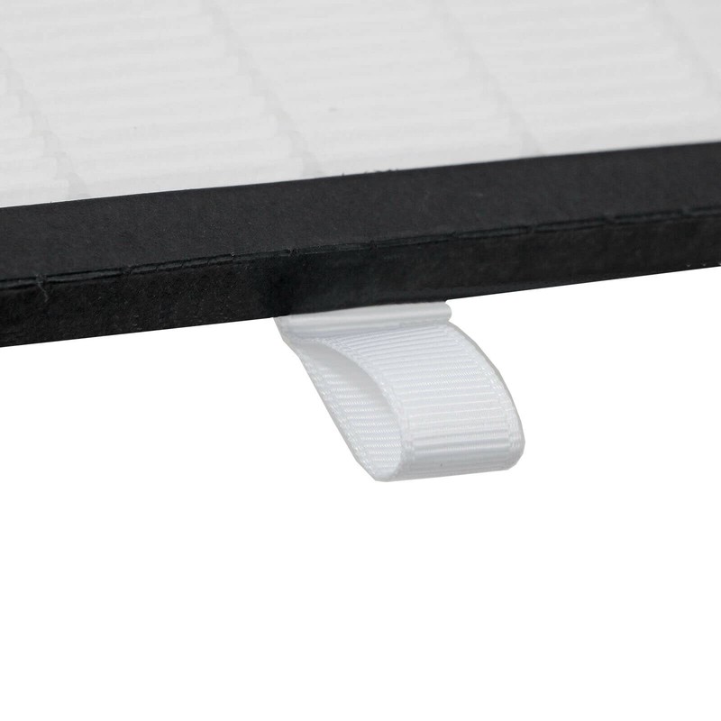 Spares2go HEPA Filter compatible with Mitsubishi Dehumidifier MJ-E14CG MJ-E16VX MJ-E20BG