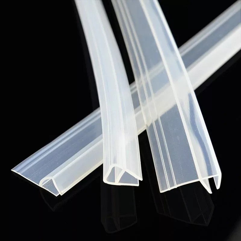 Estuchelandia Tira Sellado Puerta Burlete Cancel Baño Ducha Impermeable 2m