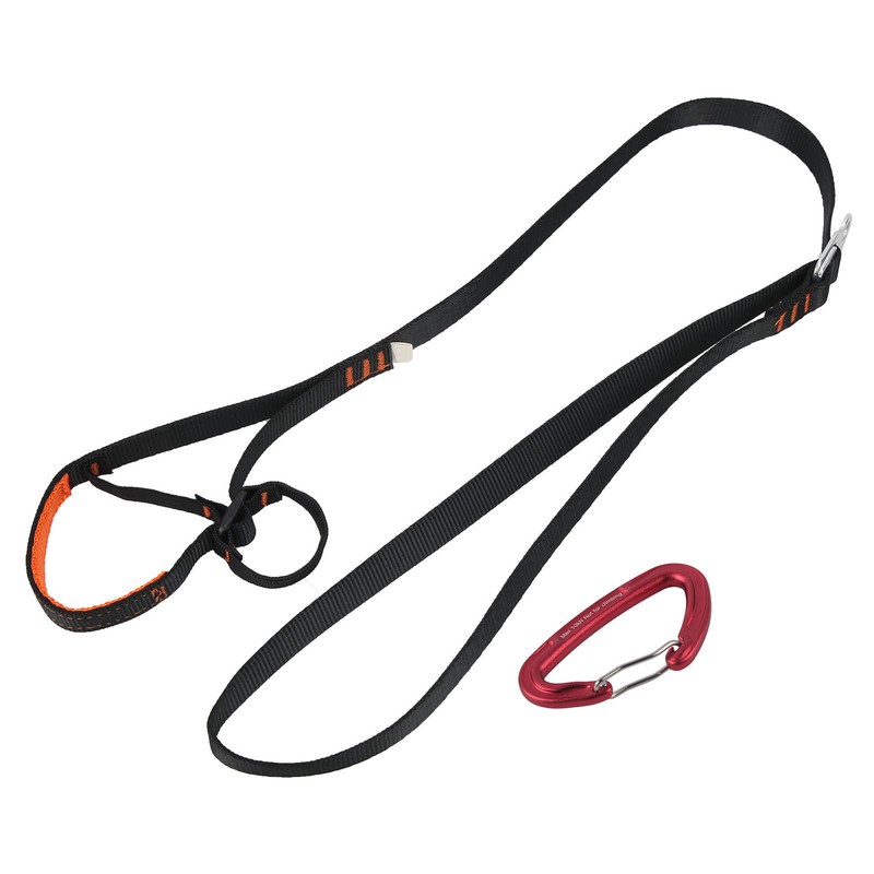 Mountaineering Ascending Pedal Belt Rock Climbing Riser Rope Equipment Outdoor