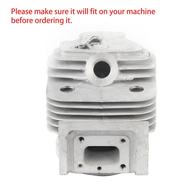 Plplaaoo Cylinder Piston Kit for Mitsubishi TL52 BG520 – 44mm