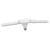 LED Garage Light Bulb 100W Garage Ceiling Lights 5 Adjustable