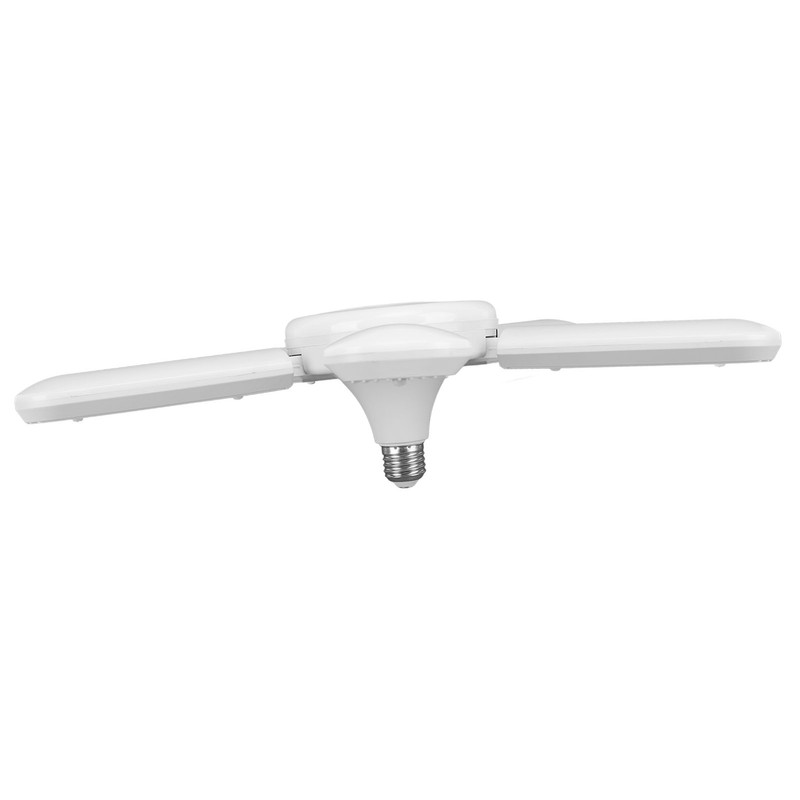 LED Garage Light Bulb 100W Garage Ceiling Lights 5 Adjustable