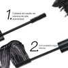 Set 12 Delineador Ojos Y 12 Rimel Larga Duración Waterproof