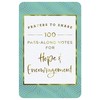 Prayers to Share: 100 Pass-Along Notes for Hope & Encouragement