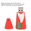 U Disk Cartoon USB2.0 Port for Music Photos Movies Designs