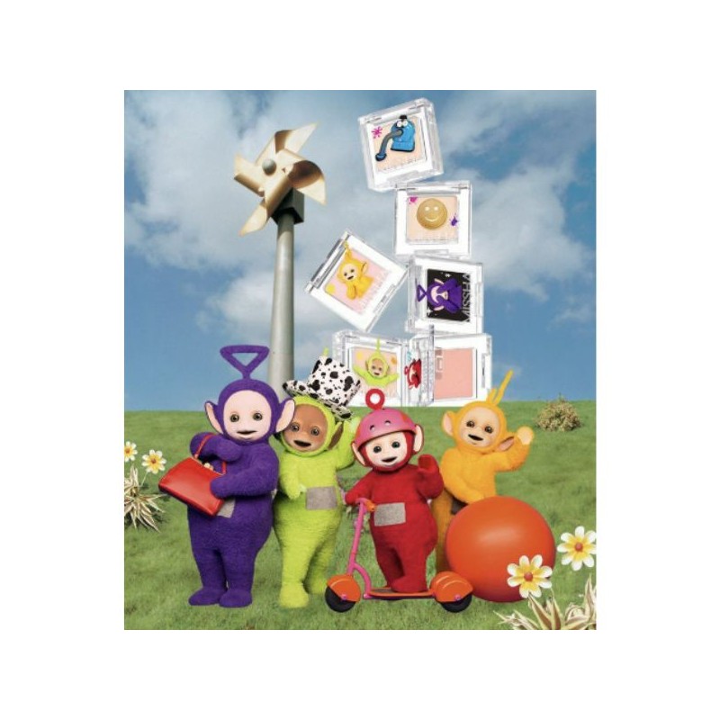 MISSHA Teletubbies Collabo Modern Pot 1.7g, Color:103 Dear Bunny