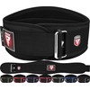 RDX Weight Lifting Belt AUTO LOCK, 6.5” Padded Back Support,