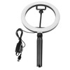 Dimmable LED Ring Fill Light Kit With Tripod Mobile Phone